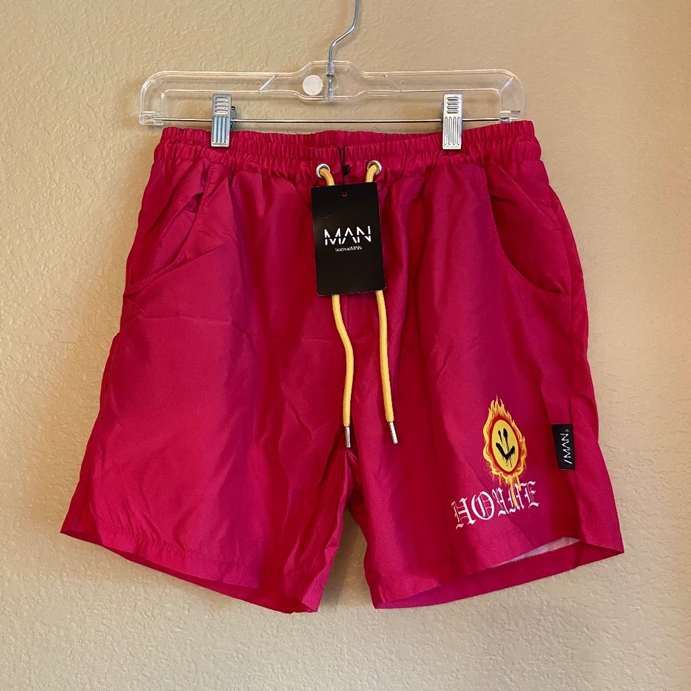 Boo Hoo Men's Shorts - Size Small